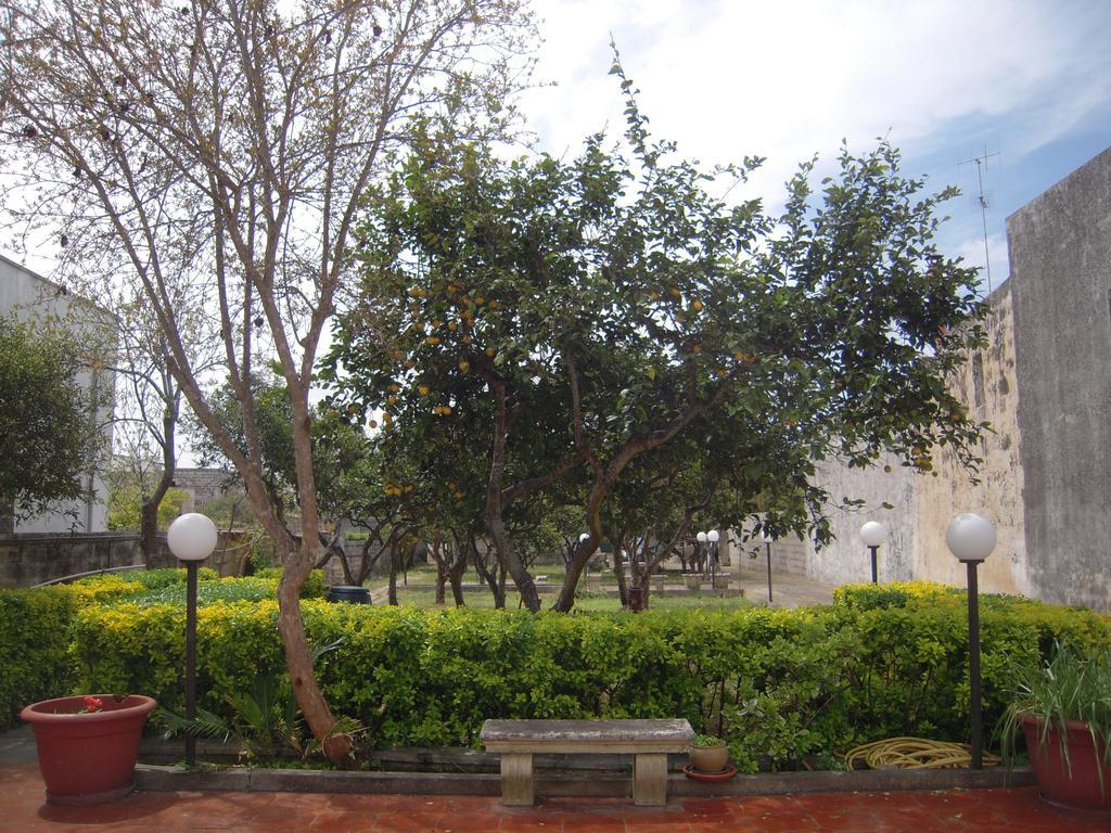 Villa Raffaela Sanarica Exterior photo