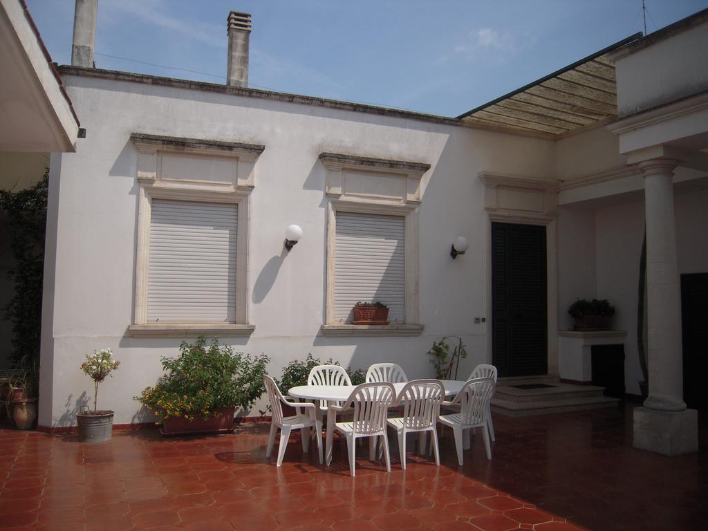 Villa Raffaela Sanarica Exterior photo