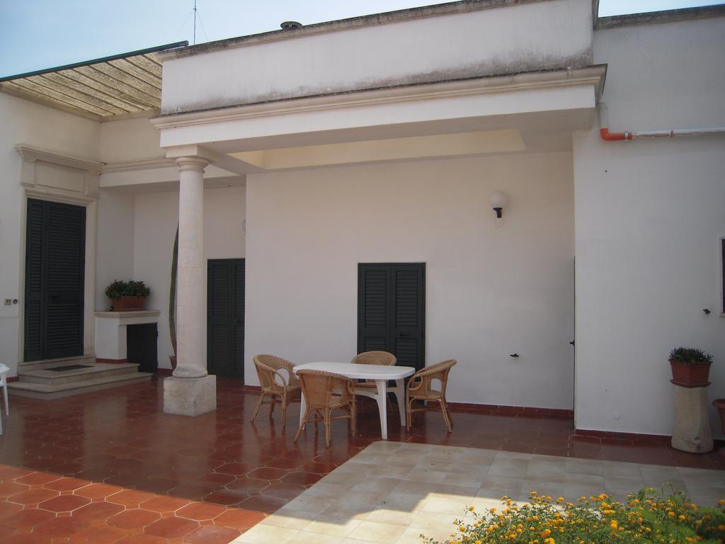 Villa Raffaela Sanarica Exterior photo